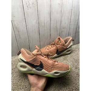 Nike Cosmic Unity Men's Apricot Agate/Black-Lime Glow DA6725-800 Shoes Size‎ 11